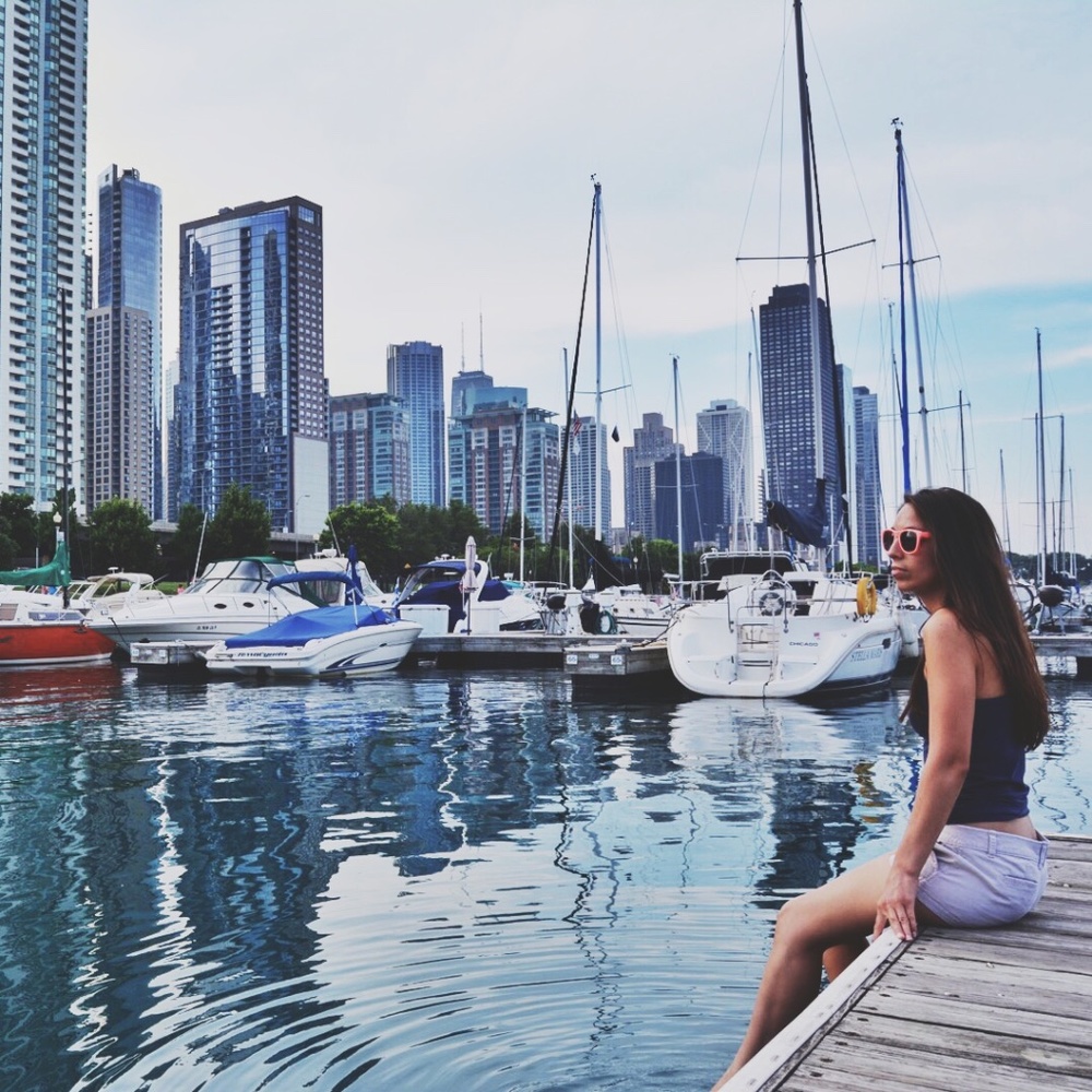 Meet your Posher, Dolores